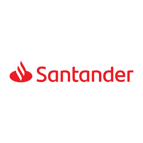 santander bank logo