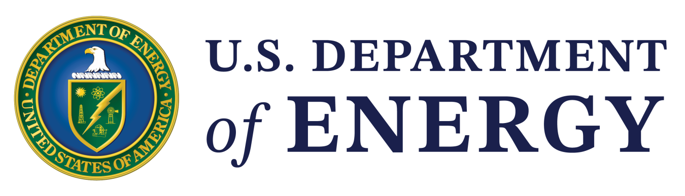 logo of the department of energy