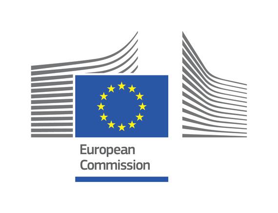 logo of the european commission
