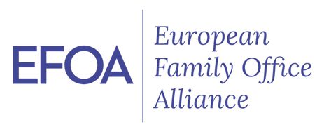 logo of european family office alliance